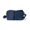 Navy Gemini Crossbody Bag Kedzie Apparel & Accessories - Bags - Handbags & Wallets