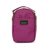 Purple Amethyst Crosstown Crossbody Bag - Amethyst Collection Kedzie Apparel & Accessories - Bags - Handbags & Wallets