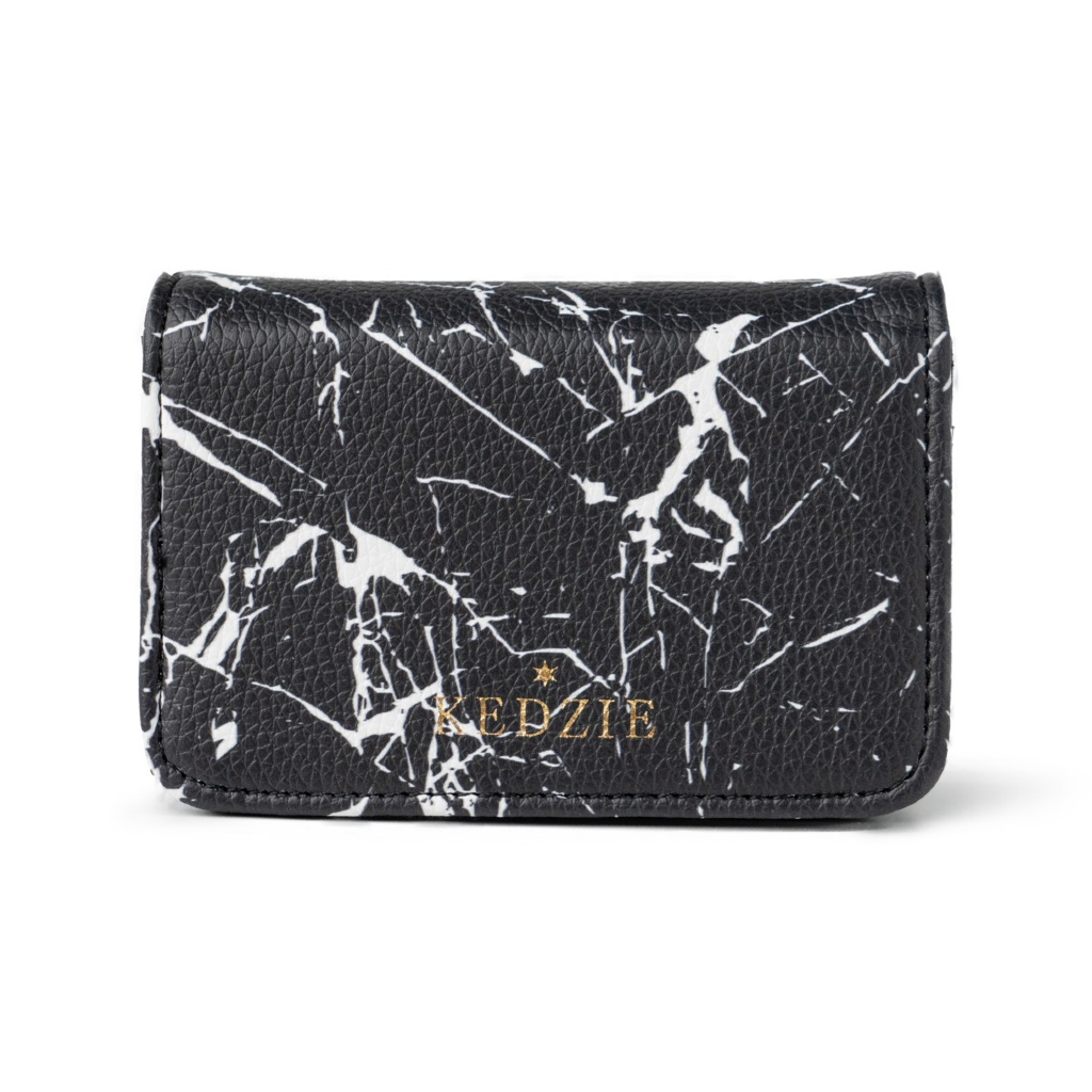 Shattered Essentials Only Cash And Card Wallet Kedzie Apparel & Accessories - Bags - Handbags & Wallets