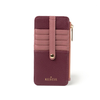 WINE Essentials Only Zippered Wallet Kedzie Apparel & Accessories - Bags - Handbags & Wallets
