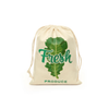 Cotton Mesh Produce Bags Set of 5 Kikkerland Apparel & Accessories - Bags - Reusable Shoppers & Tote Bags