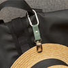 Travel Hat Clip Kikkerland Apparel & Accessories - Keychains