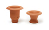 Terracotta Regrower Planter Kikkerland Home - Garden - Vases & Planters