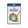 Paint Your Own Bike Bell Kikkerland Home - Sporting Goods - Bicycle Accessories