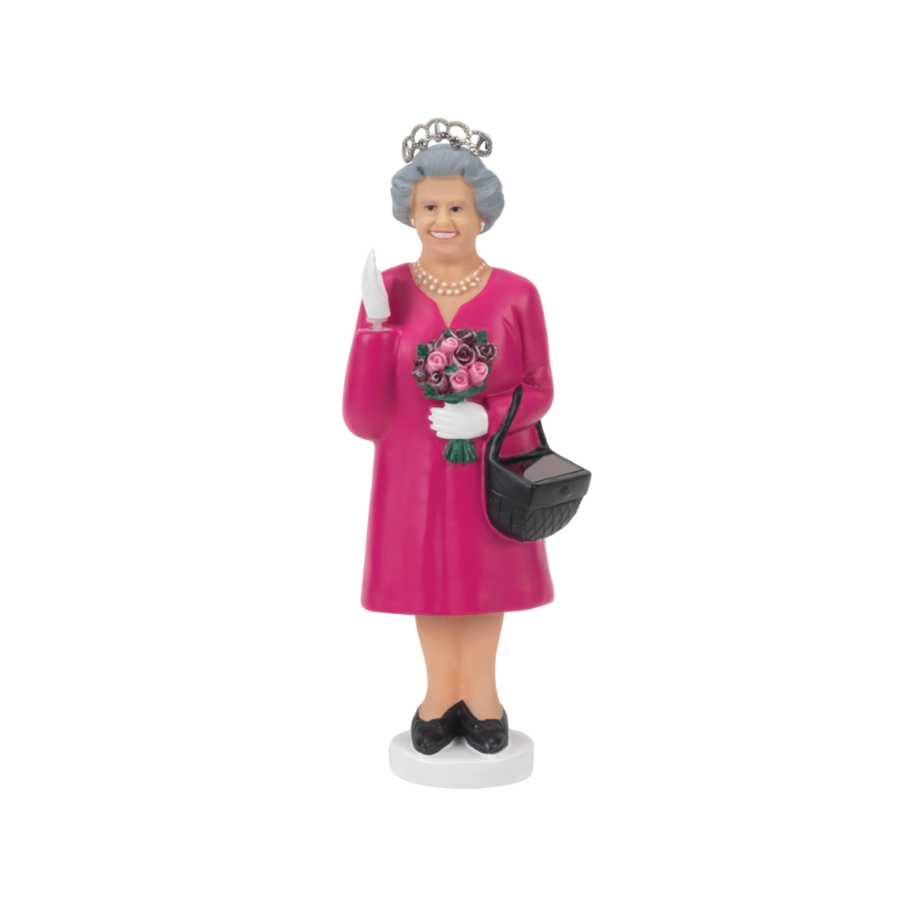 Solar Queen - Jubilee Edition Kikkerland Toys & Games - Action & Toy Figures
