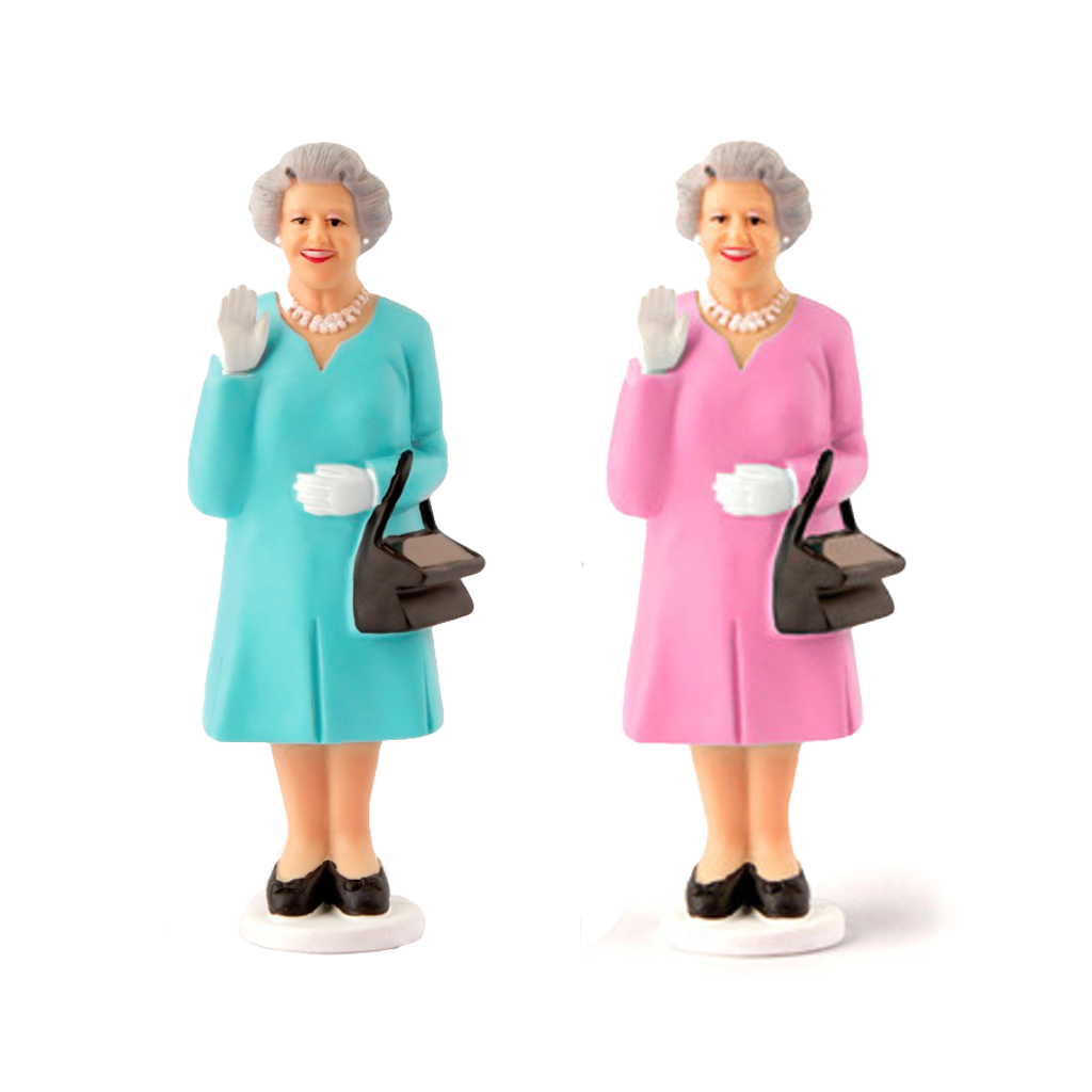 Queen elizabeth solar toy sales