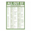 All Out Of Pad - Vegetarian Knock Knock Books - Blank Notebooks & Journals - Notepads