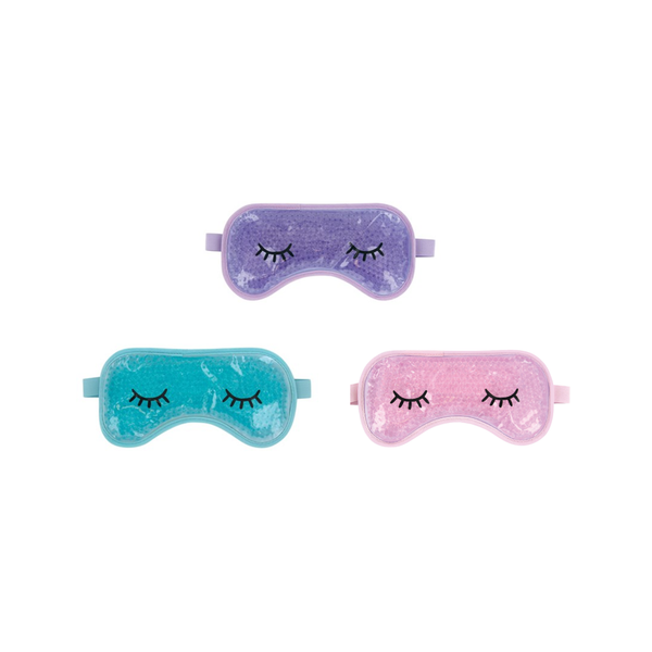 If Looks Could Chill Hot And Cold Eye Mask Lemon Lavender Home - Bath & Body