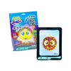 Jelly Pic Doodle Jamz Sensory Tablet License 2 Play Toys Toys & Games - Art & Drawing Toys
