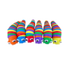 Rainbow Fidget Toy Slug License 2 Play Toys Toys & Games - Fidget Toys