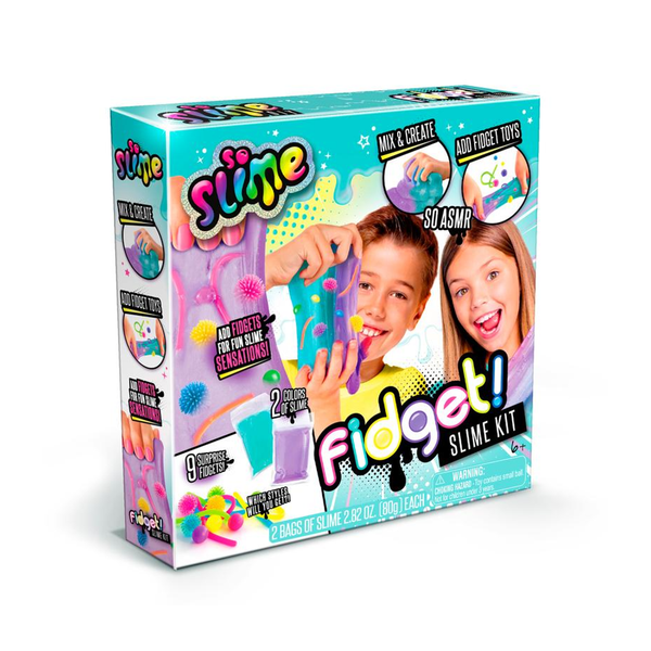 So Slime Fidget Slime Mix Ins Egg Kit, Hobby Lobby