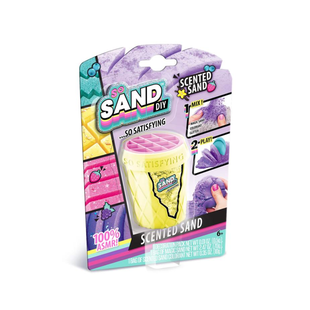 Scented Sand So Sand DIY Toy License 2 Play Toys Toys & Games