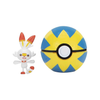 Scorbunny Pokemon Clip N Go License 2 Play Toys Toys & Games