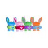 Bumpas Weighted Sensory Plush License 2 Play Toys Toys & Games - Stuffed Animals & Plush Toys