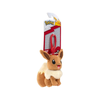 Eevee Pokemon Clip-On Plush License 2 Play Toys Toys & Games - Stuffed Animals & Plush Toys