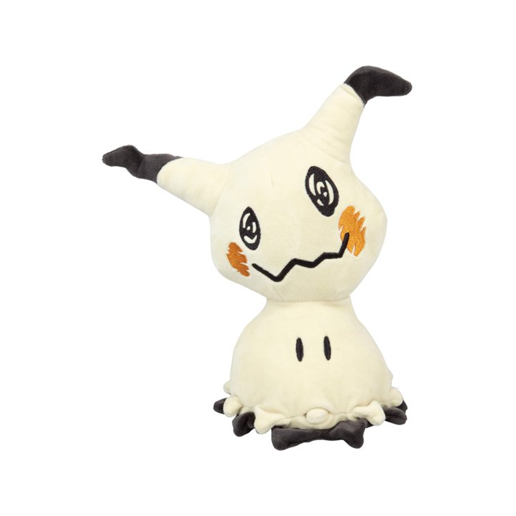 Mimikyu Pokemon 8" Plush License 2 Play Toys Toys & Games - Stuffed Animals & Plush Toys