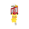Pikachu Pokemon Clip-On Plush License 2 Play Toys Toys & Games - Stuffed Animals & Plush Toys