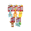 Pokemon Clip-On Plush License 2 Play Toys Toys & Games - Stuffed Animals & Plush Toys
