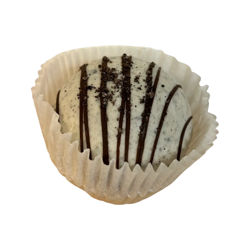 Hot Chocolate Bomb from Lincoln Square Ice Cream Urban General Store