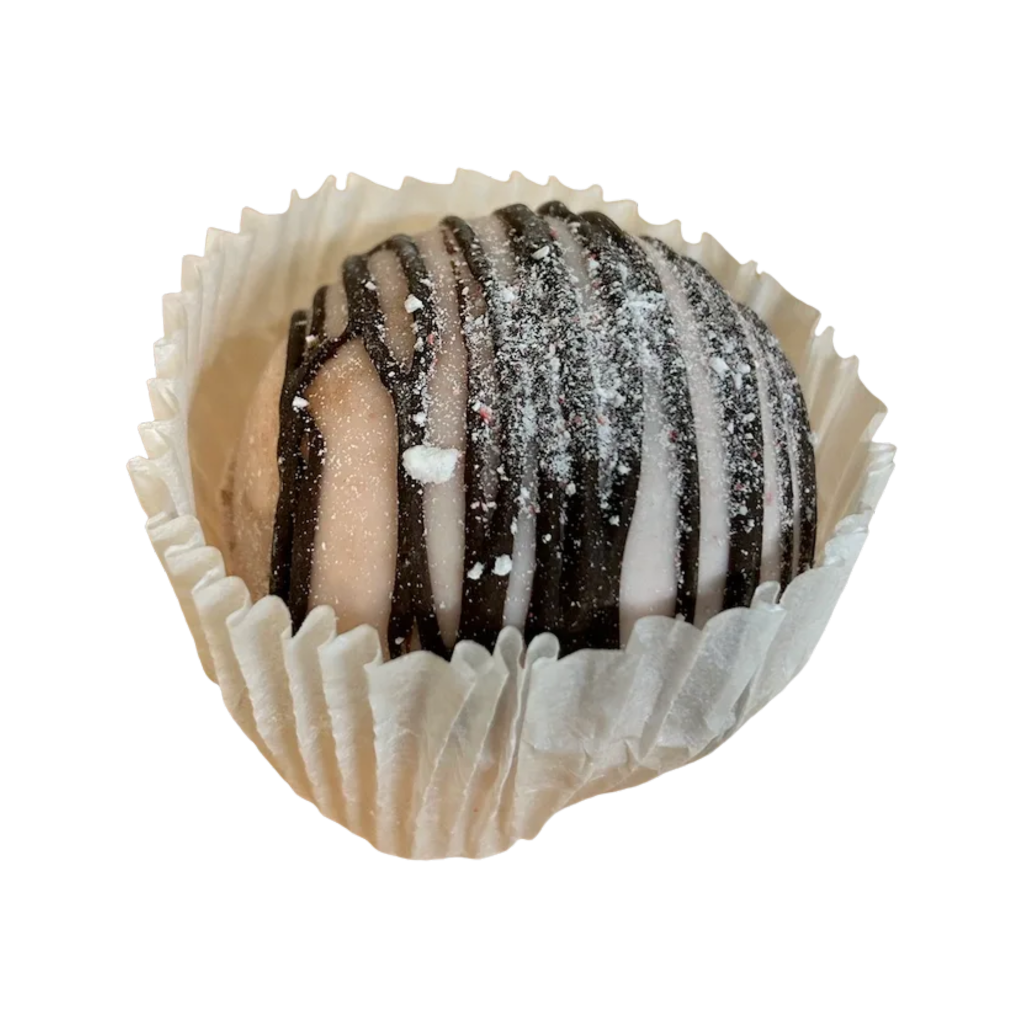 Hot Chocolate Bomb from Lincoln Square Ice Cream Urban General Store