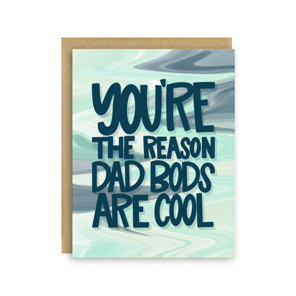 The Reason Father's Day Card Little Lovelies Studio Cards - Holiday - Father's Day
