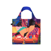 AURELIA DURAND-Chill Evening Reusable Tote Bag - Artist Collection Loqi Apparel & Accessories - Bags - Reusable Shoppers & Tote Bags
