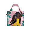 CELESTE WALLAERT-Joyful & Free Reusable Tote Bag - Artist Collection Loqi Apparel & Accessories - Bags - Reusable Shoppers & Tote Bags