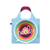 OWEN GILDERSLEEVE-Hello Reusable Tote Bag - Artist Collection Loqi Apparel & Accessories - Bags - Reusable Shoppers & Tote Bags