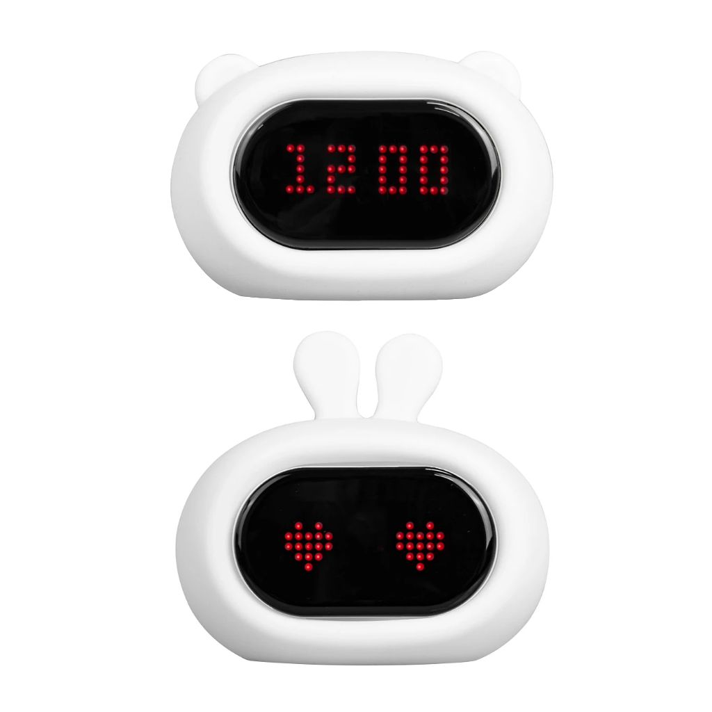 LumiPets - Alarm Clock with Animated Faces LumieWorld Home - Alarm Clocks