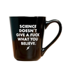 Science Doesn't Give A F*ck What You Believe Mug Meriwether Home - Mugs & Glasses