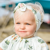 Knotted Headband - Assorted Styles Milkbarn Kids Baby & Toddler - Caps & Headbands