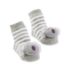 KOALA Rattle Toe Socks Mud Pie Apparel & Accessories - Socks - Baby & Kids - Baby & Toddler