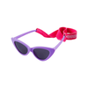 CATEYE Infant Sunglasses - Pinks &amp; Rainbows Mud Pie Apparel & Accessories - Sunglasses & Reading Glasses
