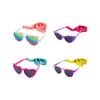 Infant Sunglasses - Pinks &amp; Rainbows Mud Pie Apparel & Accessories - Sunglasses & Reading Glasses