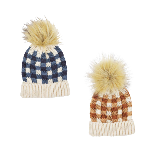 https://urbangeneralstore.com/cdn/shop/products/mud-pie-apparel-accessories-winter-kids-gingham-pom-kids-hat-31508358201413_grande.png?v=1660010443