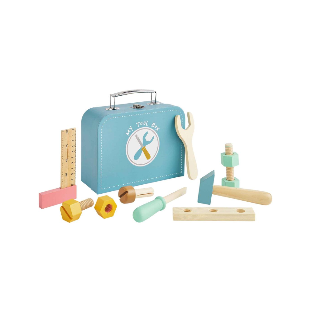 My Tool Box Play Set Mud Pie Baby & Toddler - Baby Toys & Activity Equipment