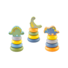 Dino Stacker Mud Pie Baby & Toddler - Baby Toys & Activity Equipment - Sorting & Stacking Toys