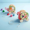 Safari Shape Sorter Mud Pie Baby & Toddler - Baby Toys & Activity Equipment - Sorting & Stacking Toys