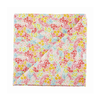 RAINBOW FLORAL Swaddle Blanket Mud Pie Baby & Toddler - Swaddles & Baby Blankets