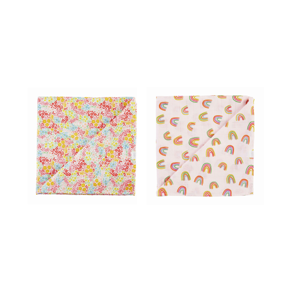 Swaddle Blanket Mud Pie Baby & Toddler - Swaddles & Baby Blankets