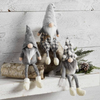 Dangle Leg Gnome - Neutral Mud Pie Holiday - Home