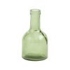 Green Short Glass Vase Mud Pie Home - Garden - Vases & Planters