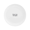 THOUGHT Salad Plates Mud Pie Home - Kitchen & Dining - Plates, Bowls & Utensils