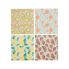 Fruity Sponge Cloth Mud Pie Home - Kitchen & Dining - Sponges & Cleaning Cloths