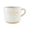 Grandma Est. 2023 Mug Mud Pie Home - Mugs & Glasses