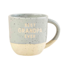 Grandpa Family Mug Mud Pie Home - Mugs & Glasses