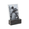 Gray Marble Stand Frame 4X6 Mud Pie Home - Wall & Mantle - Plaques, Signs & Frames