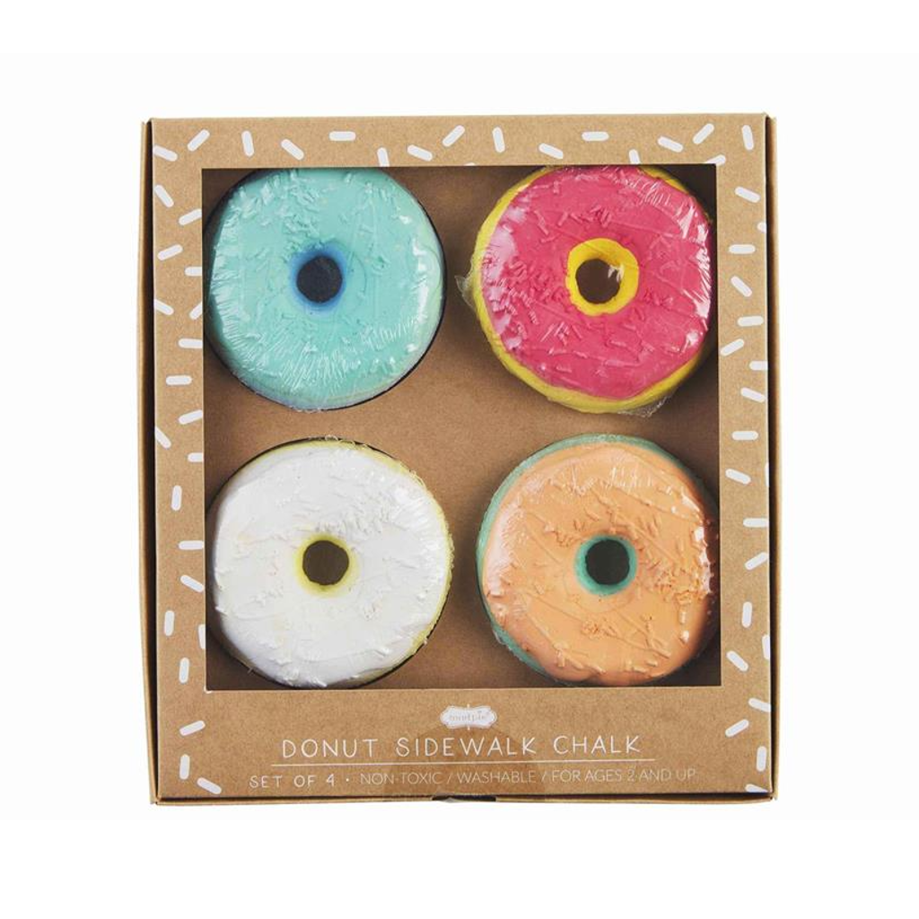 DONUT Sweet Treat Chalk Sets Mud Pie Toys & Games - Art & Drawing Toys