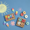 Sweet Treat Chalk Sets Mud Pie Toys & Games - Art & Drawing Toys