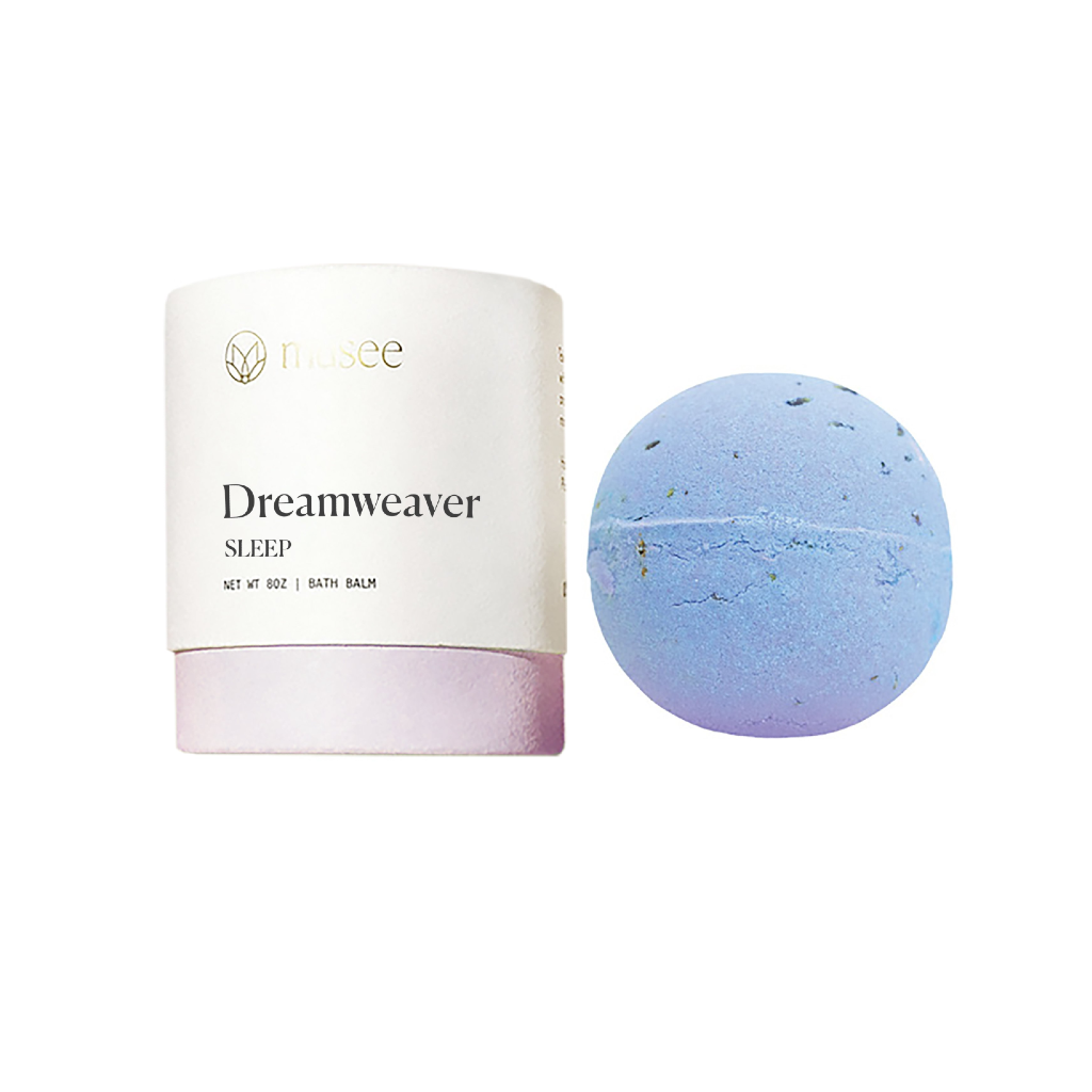 Dreamweaver Bath Balm Musee Home - Bath & Body - Bath Fizzers & Salts